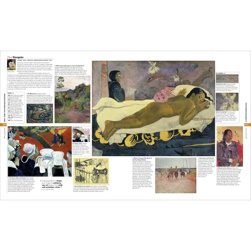 The Definitive Visual Guide: Art (new ed.) - Фото 5