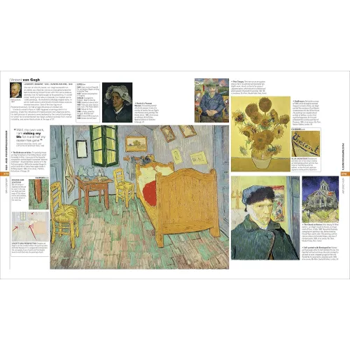 The Definitive Visual Guide: Art (new ed.) - Фото 6