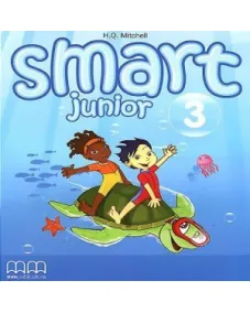 Smart Junior 3 Class CDs