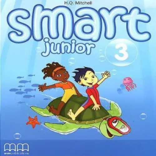 Smart Junior 3 Class CDs