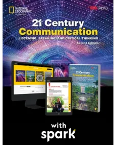 21st Century Communication 2ED Level 1 Spark Platform, Instant Access (AmEng)