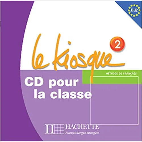 Le Kiosque 2 CD Pour La Classe
