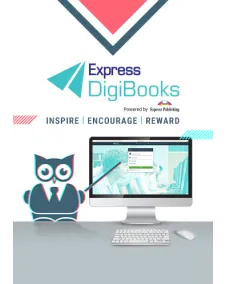 Digi Primary Level 1 - DigiBooks Application (valid for 15 months)