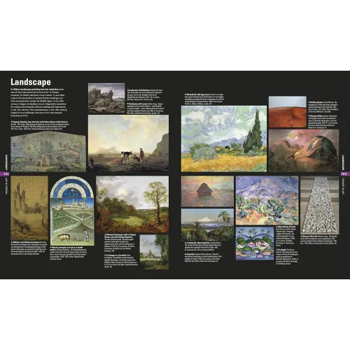 The Definitive Visual Guide: Art (new ed.) - Фото 13