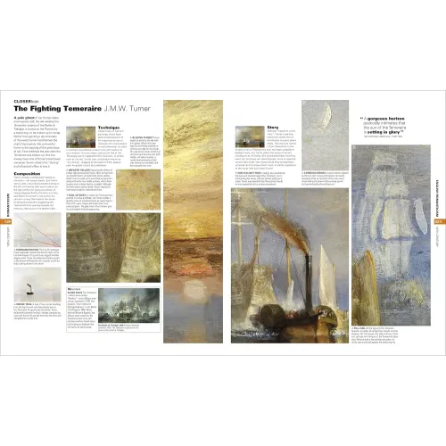 The Definitive Visual Guide: Art (new ed.) - Фото 3