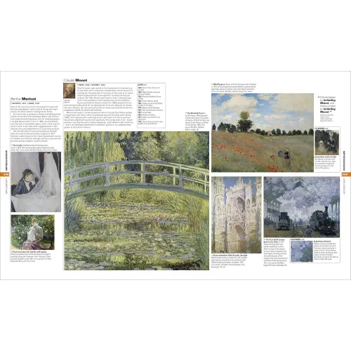 The Definitive Visual Guide: Art (new ed.) - Фото 2