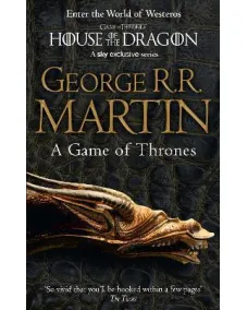 A Song of Ice and Fire: Book 1 A GAME OF THRONES (format A) (George Martin)