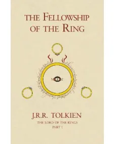The Lord of the Rings: Book 1 The Fellowship of the Ring (J. R. R. Tolkien) Hardback