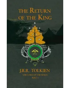 The Lord of the Rings: Book 3 The Return of the King (J. R. R. Tolkien) Hardback