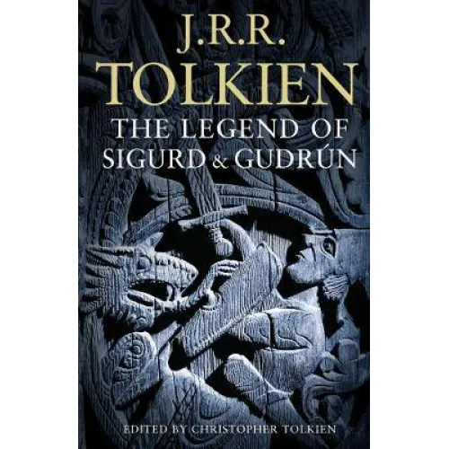 The Legend of Sigurd and Gudrun (J. R. R. Tolkien)