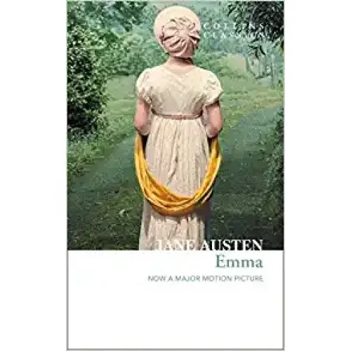 Jane Austen: EMMA (Collins Classics)