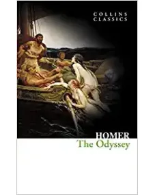Homer: THE ODYSSEY (Collins Classics)