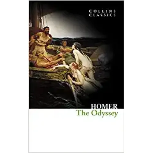 Homer: THE ODYSSEY (Collins Classics)