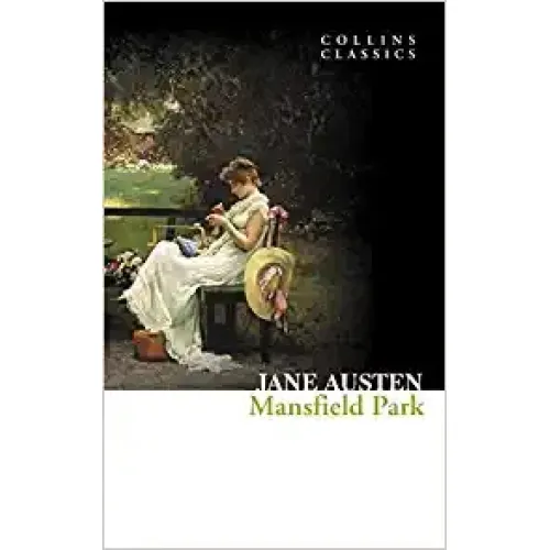 Jane Austen: MANSFIELD PARK (Collins Classics)