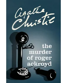 Hercule Poirot: THE MURDER OF ROGER ACKROYD (Agatha Christie) Paperback