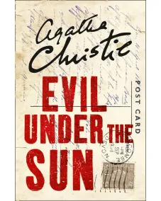 Hercule Poirot: EVIL UNDER THE SUN (Agatha Christie) Paperback