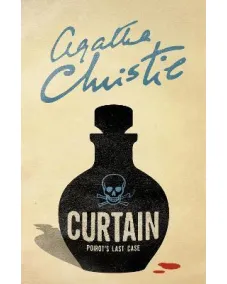 Hercule Poirot: CURTAIN [TV tie-in edition] (Agatha Christie)