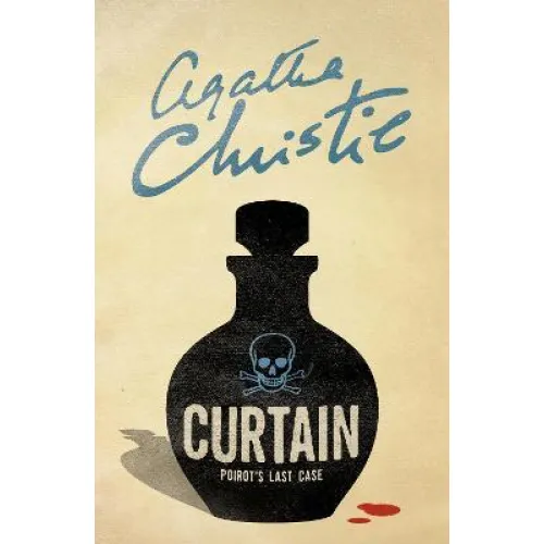 Hercule Poirot: CURTAIN [TV tie-in edition] (Agatha Christie)