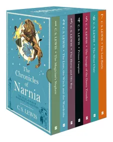 C. S. Lewis: The Chronicles of Narnia: Box Set