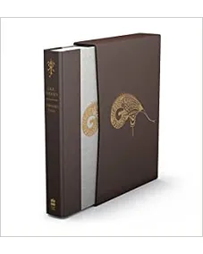 UNFINISHED TALES ( J .R. R Tolkien) [Deluxe Slipcase Edition]