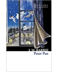 J. M. Barrie: PETER PAN (Collins Classics)