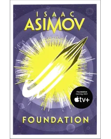Isaac Asimov: The Foundation Trilogy Book 1 FOUNDATION
