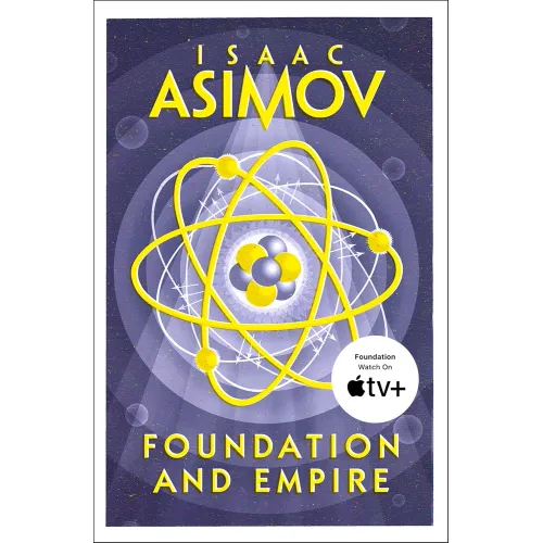 Isaac Asimov: The Foundation Trilogy Book 2 FOUNDATION AND EMPIRE