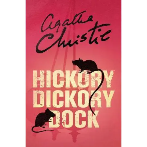 Hercule Poirot: HICKORY DICKORY DOCK (Agatha Christie)