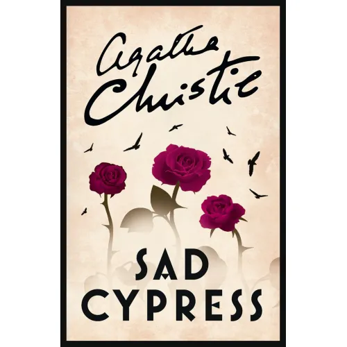 Hercule Poirot: SAD CYPRESS (Agatha Christie)
