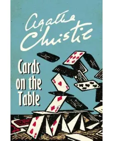 Hercule Poirot: CARDS ON THE TABLE (Agatha Christie)