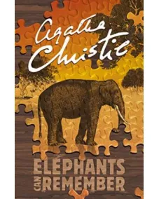 Hercule Poirot: ELEPHANTS CAN REMEMBER (Agatha Christie)