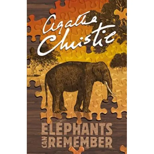 Hercule Poirot: ELEPHANTS CAN REMEMBER (Agatha Christie)