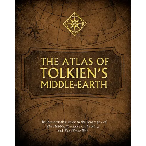 The Atlas of Tolkien’s Middle-Earth