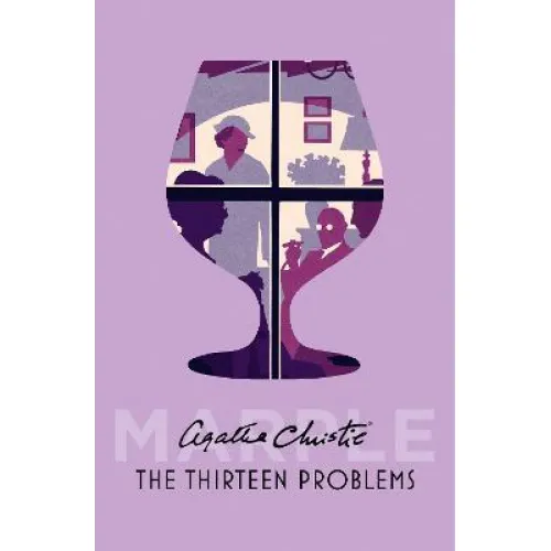 Miss Marple: Book 13 THIRTEEN PROBLEMS (Agatha Christie) Paperback
