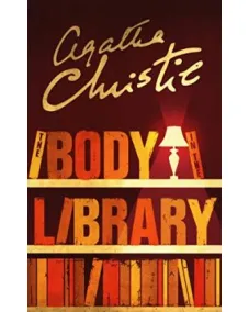 Miss Marple: Book 2 BODY IN THE LIBRARY (Agatha Christie)