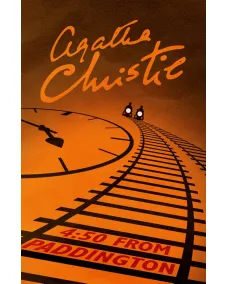 Miss Marple: Book 8 4:50 FROM PADDINGTON (Agatha Christie)