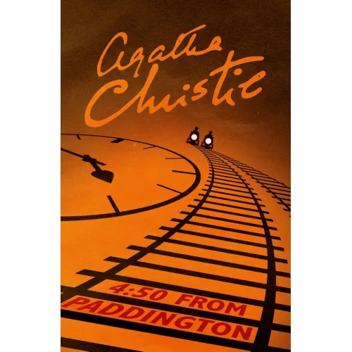 Miss Marple: Book 8 4:50 FROM PADDINGTON (Agatha Christie)