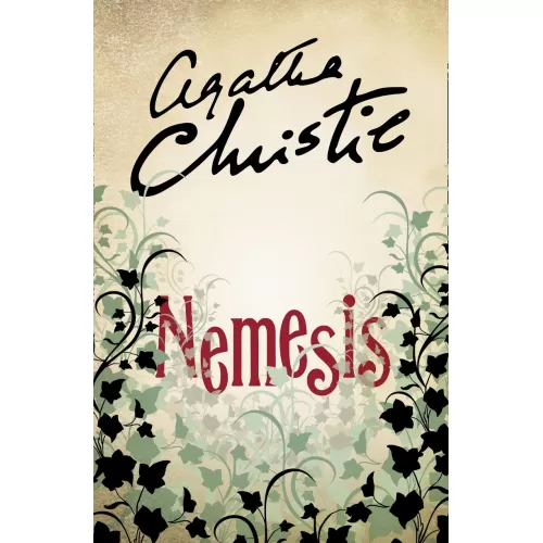 Miss Marple: Book 12 NEMESIS (Agatha Christie)