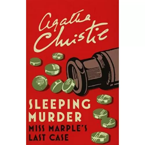 Miss Marple: Book 4 SLEEPING MURDER (Agatha Christie) Paperback