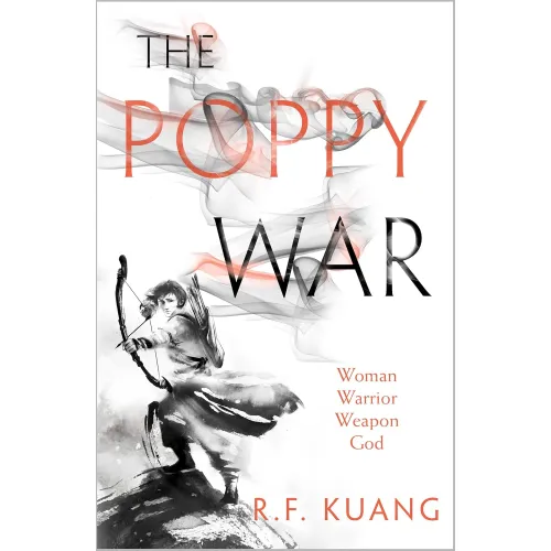 R.F. Kuang: Book 1 The Poppy War