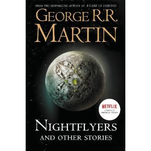 NIGHTFLYERS AND OTHER STORIES (George Martin)