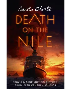 Hercule Poirot: DEATH ON THE NILE [Film tie-in edition] (Agatha Christie) Paperback