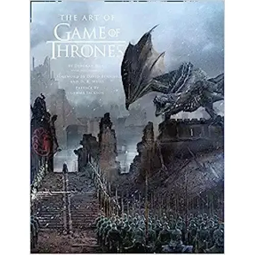 THE ART OF GAME OF THRONES (Insight Editions)