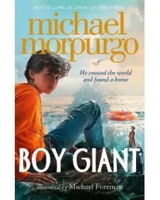 Boy Giant: Son of Gulliver (Michael Morpurgo)