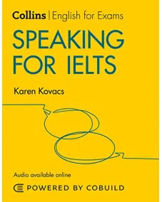 English for Exams 2ED: Speaking for IELTS 5-6+ (B1+)