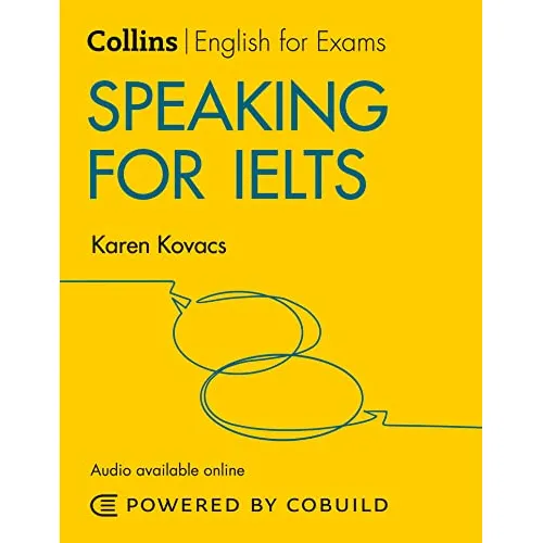 English for Exams 2ED: Speaking for IELTS 5-6+ (B1+) Книга з підготовки до іспитів - Фото 1