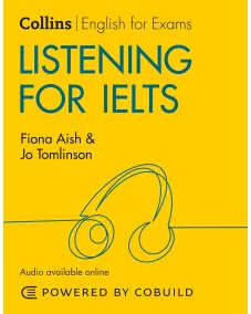 English for Exams 2ED: Listening for IELTS 5-6+ (B1+)
