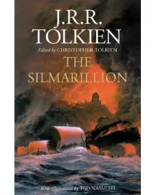 THE SILMARILLION (J. R. R. Tolkien) [Illustrated edition]