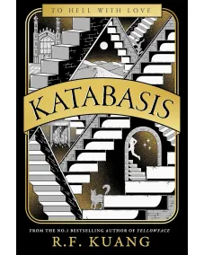 R.F. Kuang: Katabasis (Hardback)