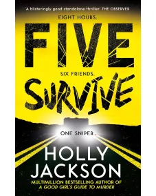 Holly Jackson: Five Survive (Paperback)